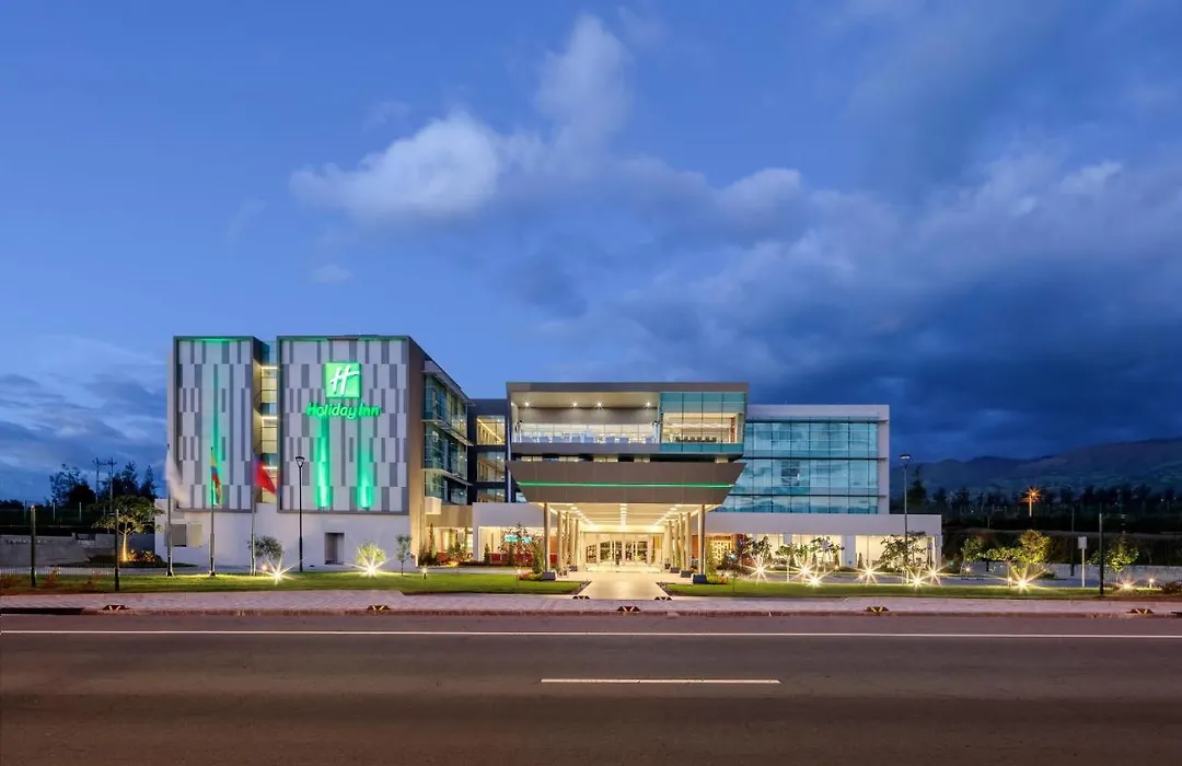 Holiday Inn - Quito Airport By Ihg-1